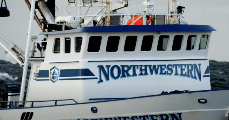 Deadliest Catch Northwestern-https://www.youtube.com/watch?v=p-2rDPP_NDI