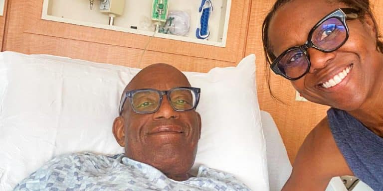 Al Roker - Deborah Roberts - Instagram
