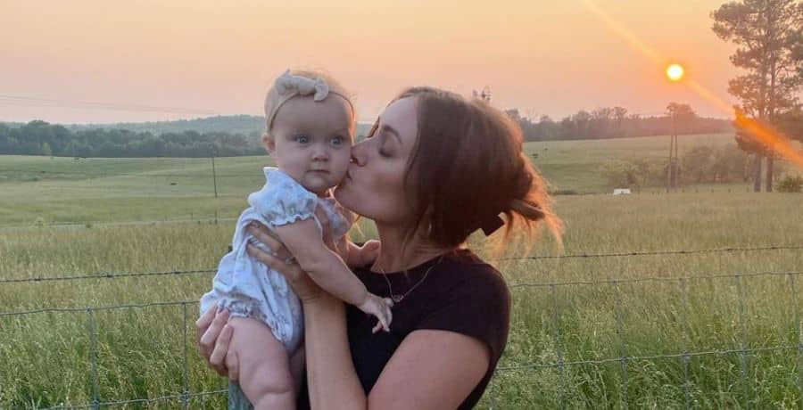 Nathan Bates wife, Esther Keyes - Instagram
