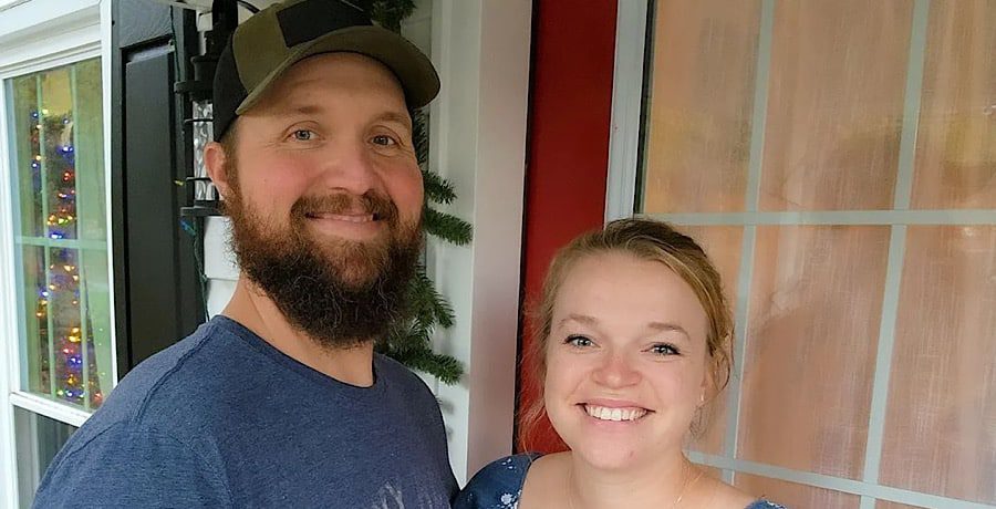 Caleb Brush, Maddie Brown/Sister Wives/Instagram