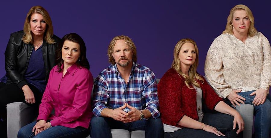 Sister Wives/TLC/Facebook