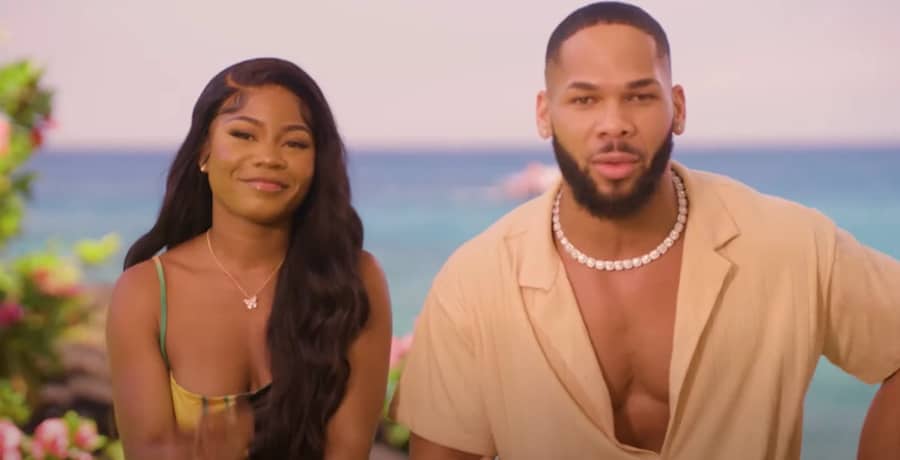 Paris and Great/Temptation Island/YouTube
