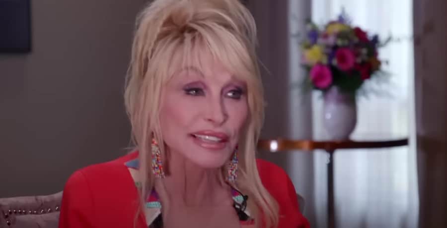 Dolly Parton/YouTube