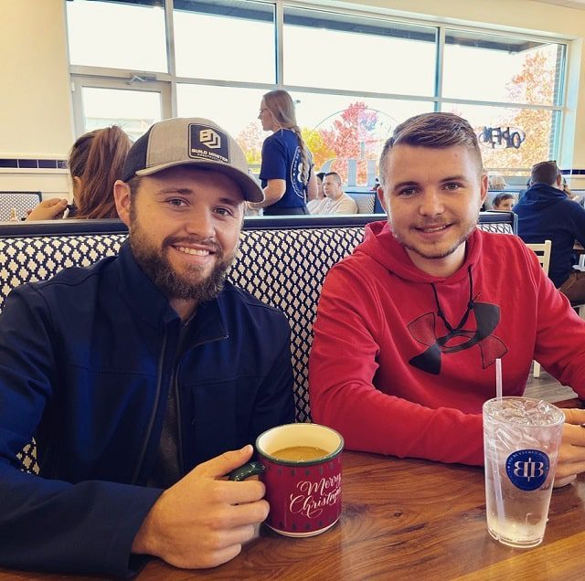 Counting On Jason James Instagram