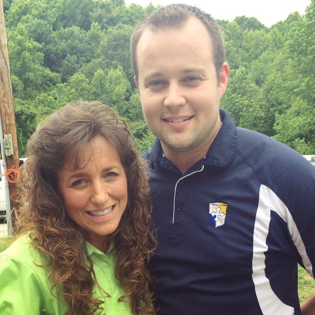 Counting On Michelle Josh Instagram
