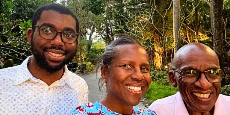 Deborah Roberts and Al Roker on Vacation - Feature