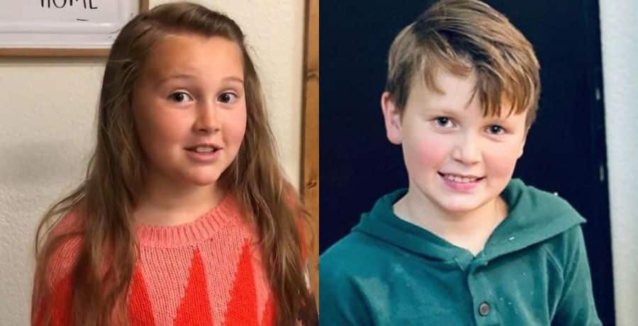 Anna Duggar Instagram - Michael and Mackynzie Duggar