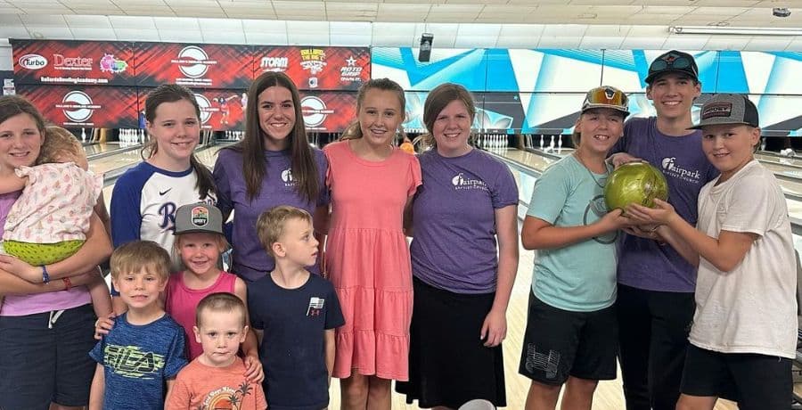 Hilary Spivey Instagram - Michael and Mackynzie Duggar
