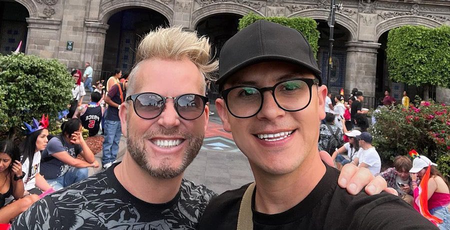 Kenny Neidermeier and Armando Rubio-Instagram