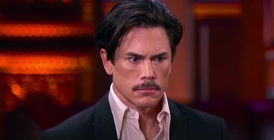 Tom Sandoval-YouTube