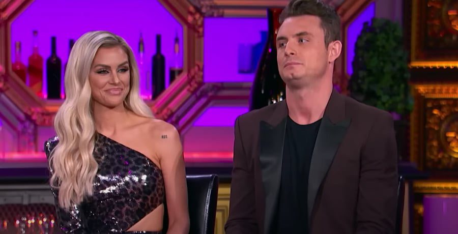 Lala Kent, James Kennedy-YouTube