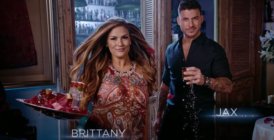 Brittany Cartwright, Jax Taylor-YouTube