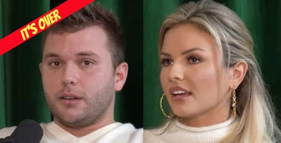 Chase Chrisley, Emmy Medders-YouTube