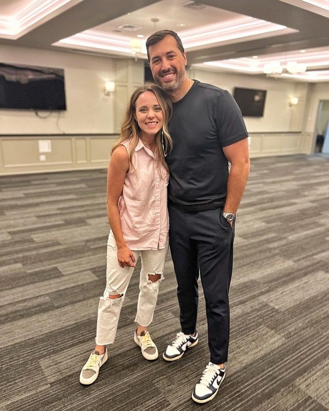 Jinger Jeremy Instagram