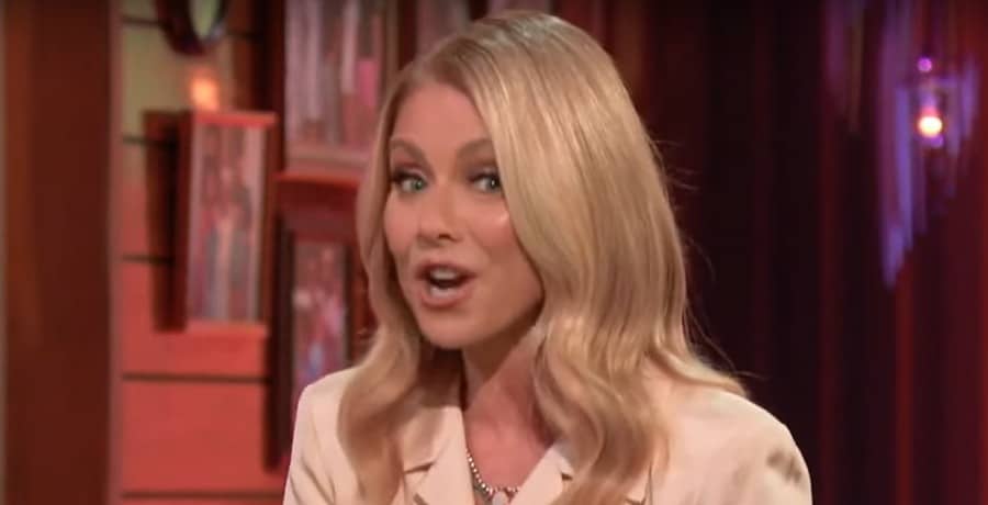Kelly Ripa - The Generation Gap - ABC, YouTube