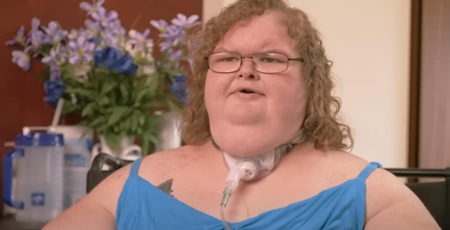 Tammy Slaton from 1000-Lb Sisters, TLC Sourced from YouTube