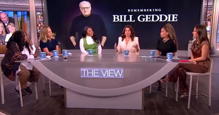 The View, YouTube