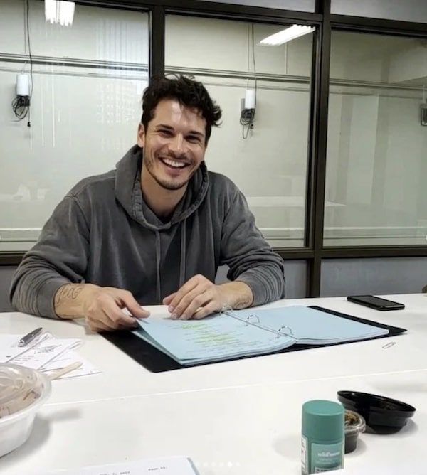 DWTS Gleb - Instagram
