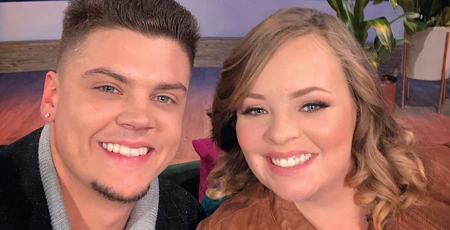 Tyler Baltierra, Catelynn Lowell-Instagram