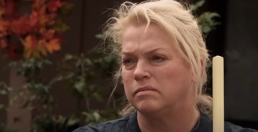 Janelle Brown from Sister Wives, TLC Sourced from YouTube