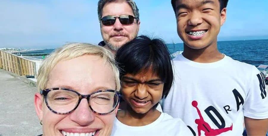 The Little Couple - Jen Arnold Instagram