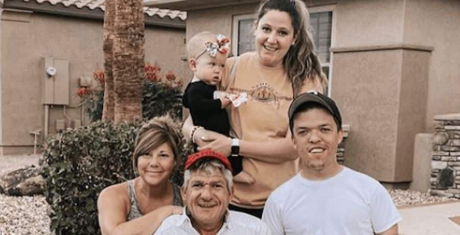 LPBW - Tori Roloff Instagram