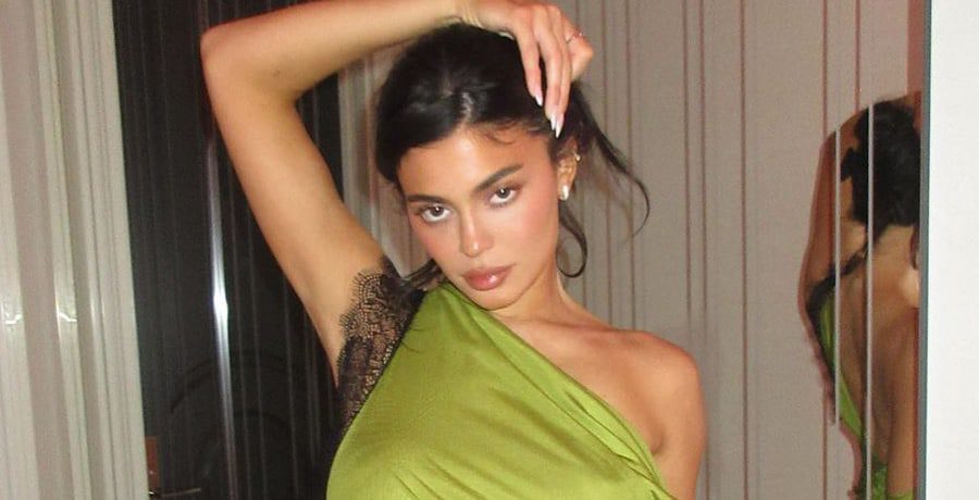Kylie Jenner-Instagram