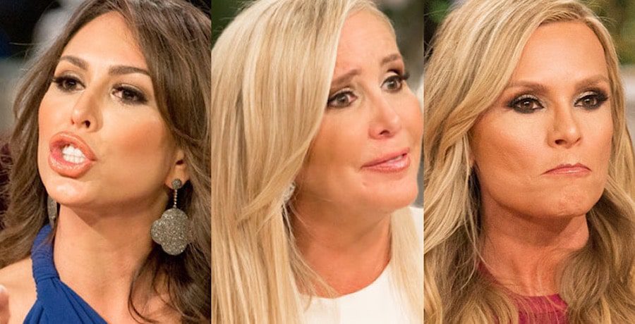 Kelly Dodd, Shannon Beador, Tamra Judge- Bravo TV