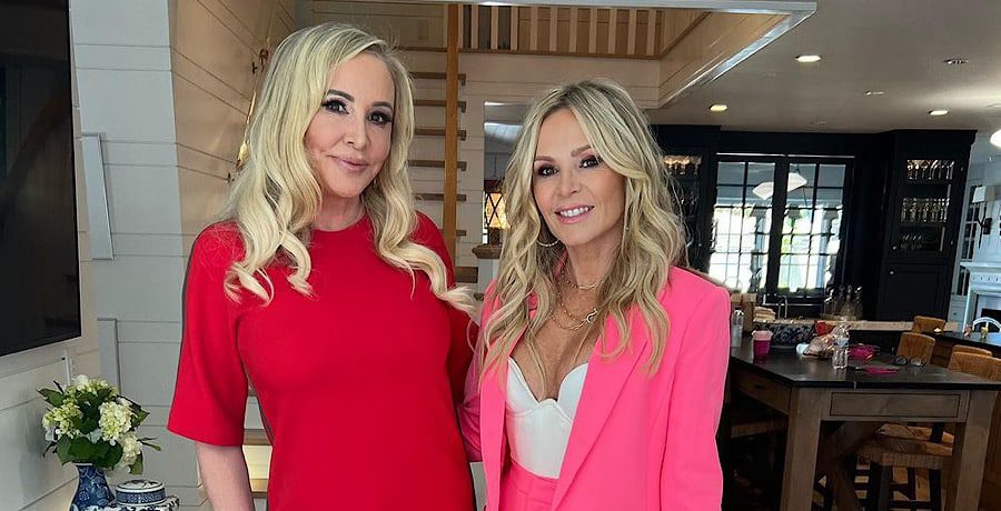 Shannon Beador, Tamra Judge-Instagram