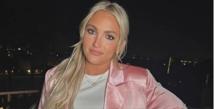 Jamie Lynn Spears from Instagram