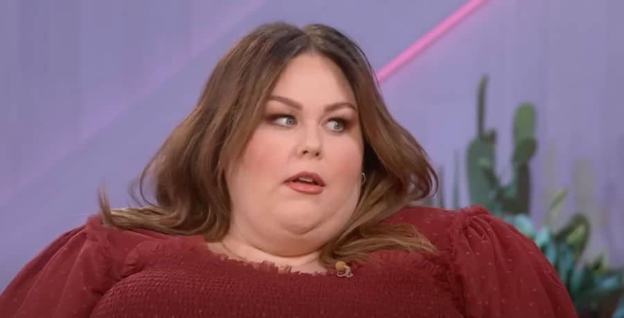 This Is Us star Chrissy Metz - YouTube
