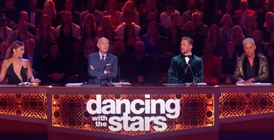 Len Goodman - DWTS - YouTube
