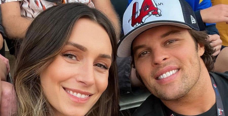 Astrid Loch and Kevin Wendt - Bachelor in Paradise - Instagram