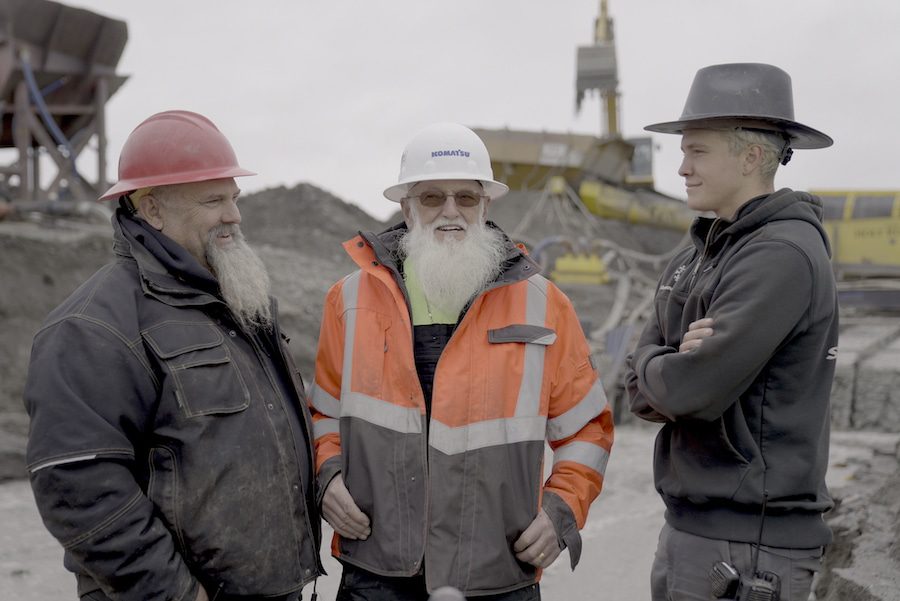Hoffman Family Gold used with Discovery's permission 