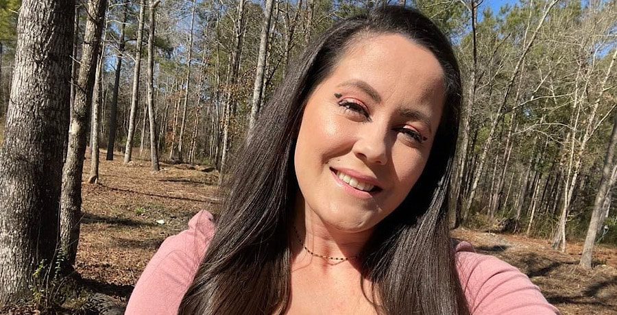 Jenelle Evans-Facebook