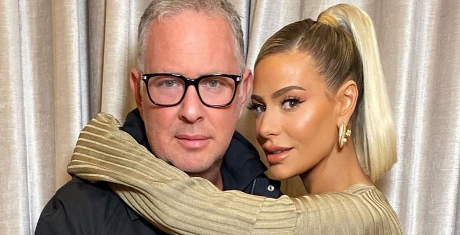 PK, Dorit Kemsley-Instagram