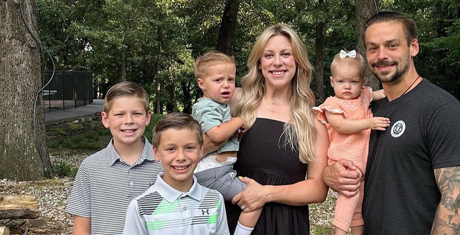 Briana Culberson & Family-Instagram
