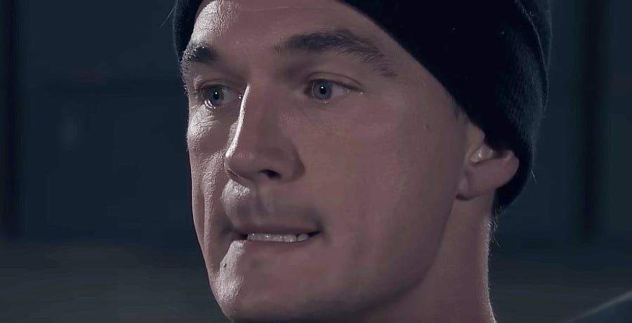 Tyler Cameron On Special Forces/Credit: Fox YouTube