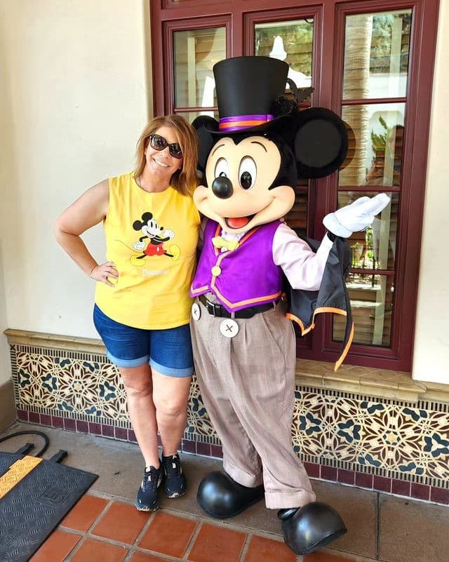 Meri Brown from Sister Wives, on Instagram