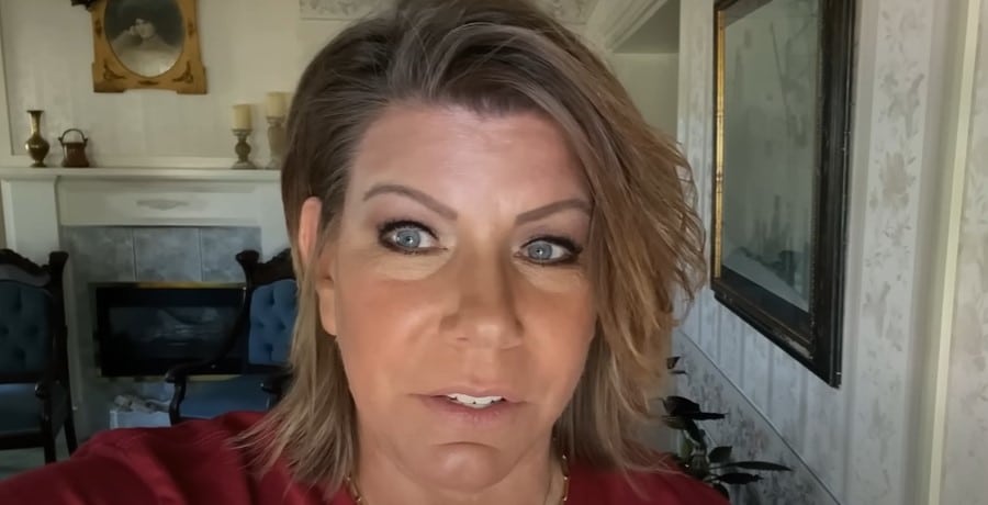 Meri Brown from Sister Wives, TLC