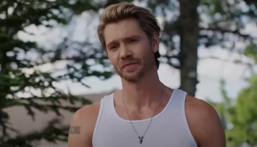 Chad Michael Murray Sullivan's Crossing - YouTube