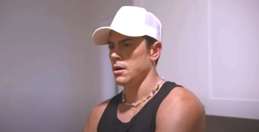 Tom Sandoval-YouTube