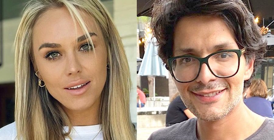 Olivia Flowers, Rodrigo Reyes-Instagram