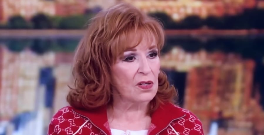 Joy Behar, The View, YouTube