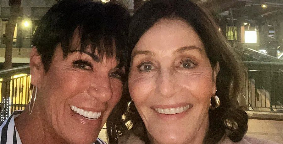 Susan Noles and Kathy Swarts/Credit: Kathy Swarts Instagram
