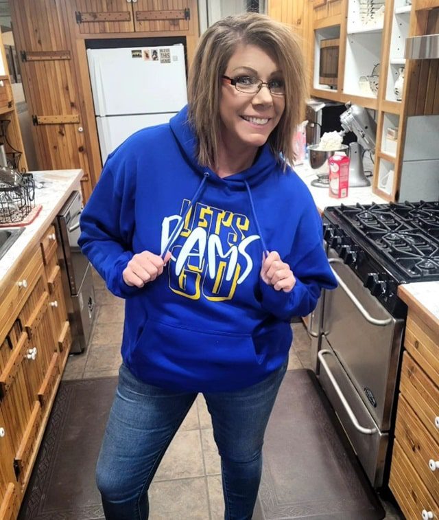 Meri Brown From Sister Wives, TLC, Sourced From @therealmeribrown Instagram