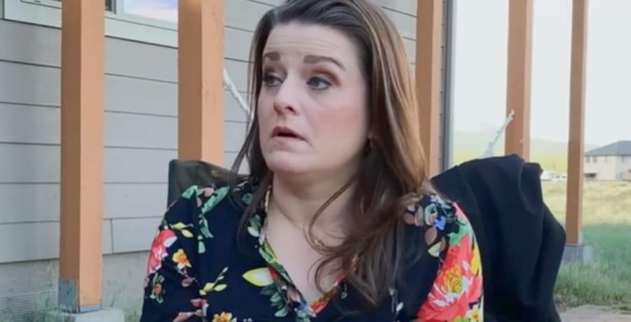 Robyn Brown From Sister Wives, TLC, Sourced From TLC YouTube