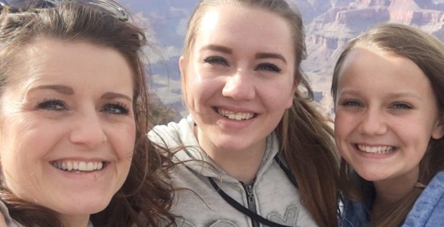 Robyn Brown & Kids From Sister Wives, TLC, Sourced From TLC YouTube