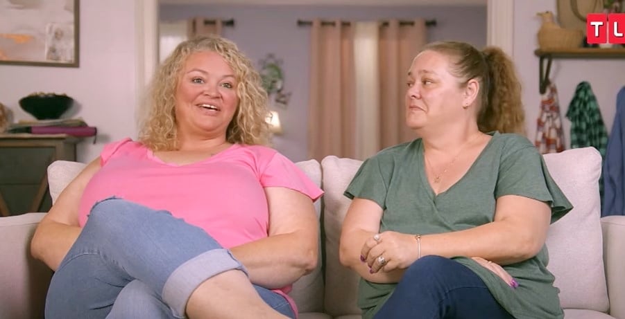 Amanda Halterman and Misty from 1000-Lb Sisters, TLC, Sourced from YouTube