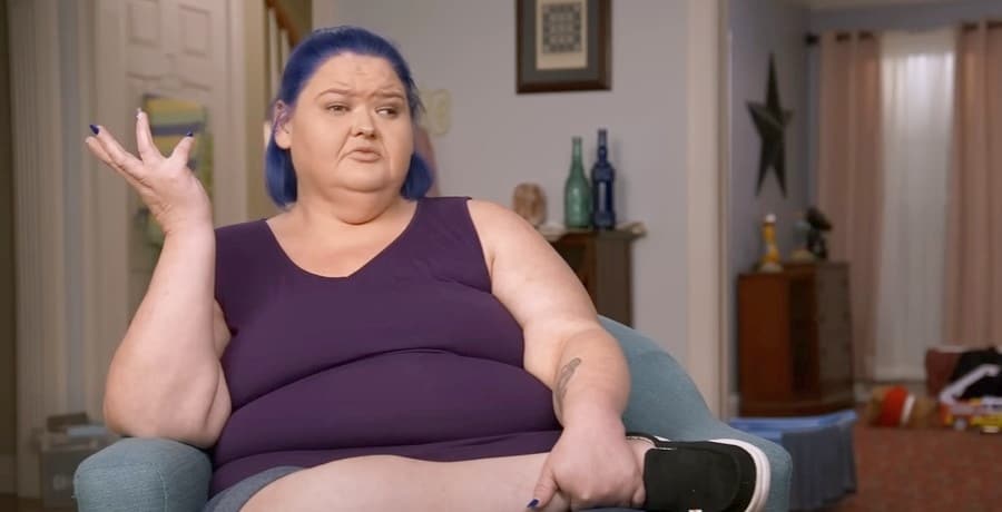 Amy Halterman from 1000-Lb Sisters, TLC, Sourced from YouTube